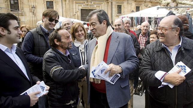 El partido de Cascos incorporará a su candidatura electoral a independientes