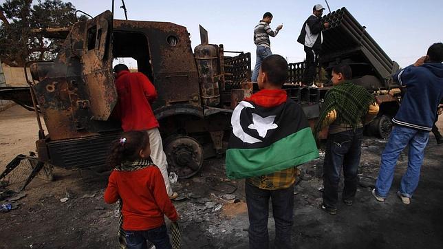 Los aliados no alcanzan un acuerdo sobre el papel de la OTAN en Libia