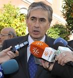 Eguiguren resume el fallo del Supremo sobre Sortu como una «pequeña anécdota»