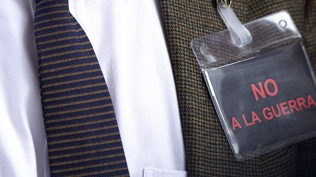 El «No a la guerra» volverá a echarse a las calles ocho años después de Irak