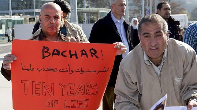 Mueren al menos 23 personas a manos de las fuerzas de seguridad en Siria