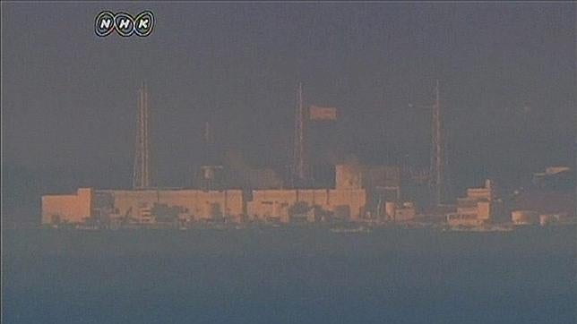 La radiactividad en el mar cerca de Fukushima, más de mil veces superior a lo normal