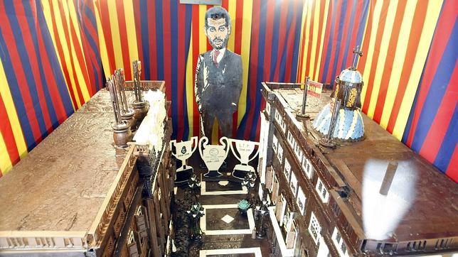 Los derechos de autor amargan la Pascua a los pasteleros