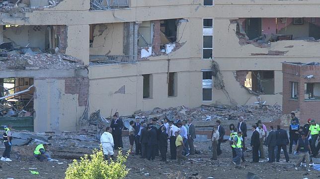 Prisión para tres etarras del «comando Otazua» por el asesinato de Puelles y el atentado de Burgos