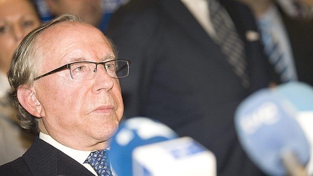 Ruiz-Mateos acredita una lumbalgia para no declarar en el caso Rayo Vallecano