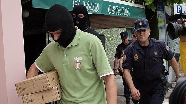 Ruz levanta el secreto de las imágenes del «Faisán» que muestran al inspector imputado