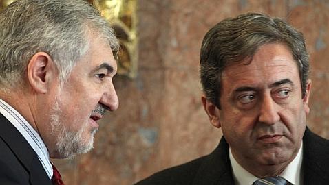 Las actas de ETA contaminan la labor del fiscal-jefe Zaragoza