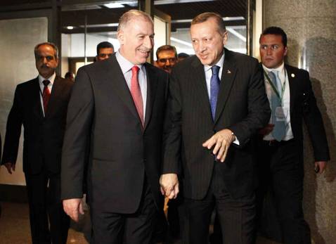 Erdogán muestra su lado vengativo