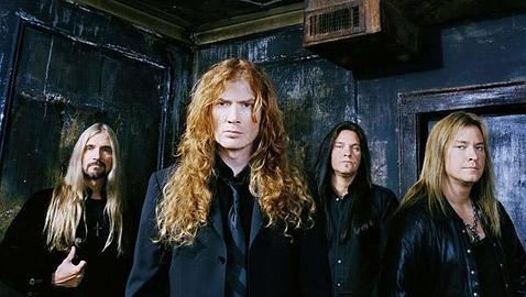 Slayer y Megadeth escenifican el infierno en Madrid