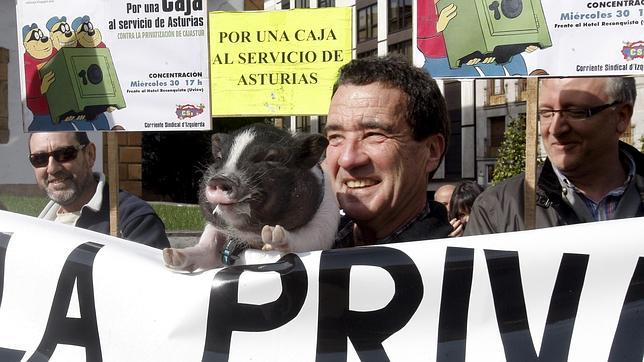 El Banco de España ofrece la CAM a La Caixa, Sabadell, Santander, BBVA y Popular