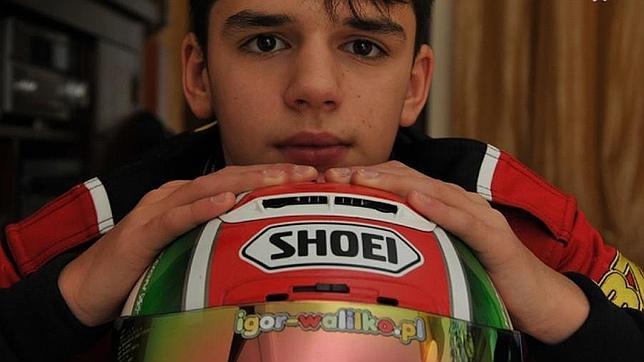 Sanción de dos años por dopaje a un niño de 13 años