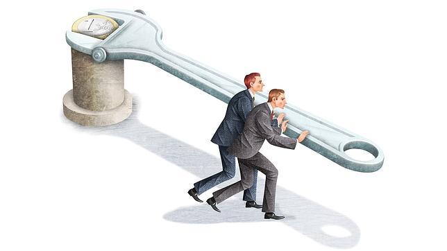 La tuerca de Europa pasada de vueltas