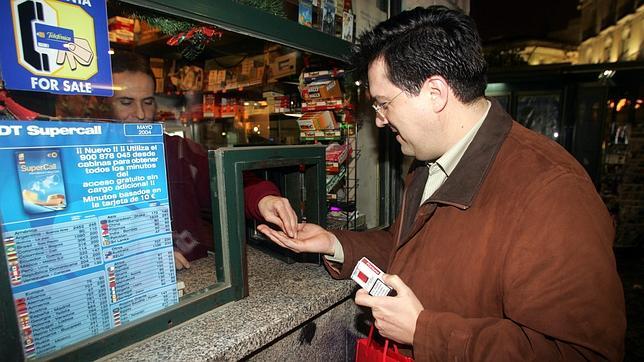 Las ventas de cigarrillos se desploman un 26,5% en los dos primeros meses de la nueva Ley Antitabaco