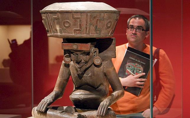 El misterio de la ciudad de Teotihuacán llega a Barcelona