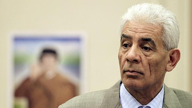 Kusa, un hombre fuerte de Gadafi