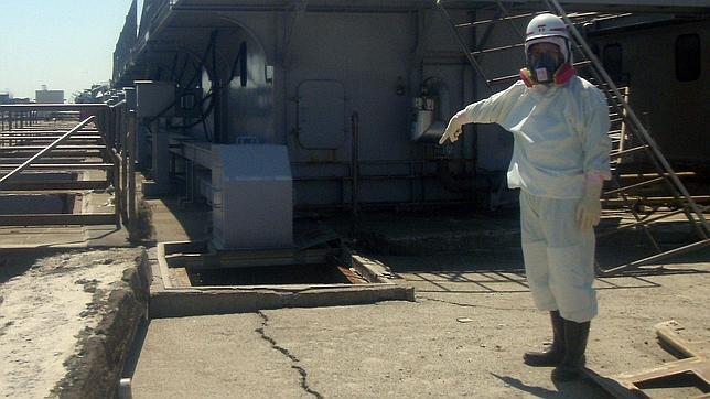 Una nueva grieta en Fukushima agrava las fugas radiactivas al mar