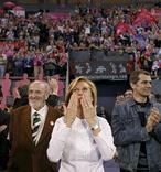 UPyD toma la alternativa en Vistalegre