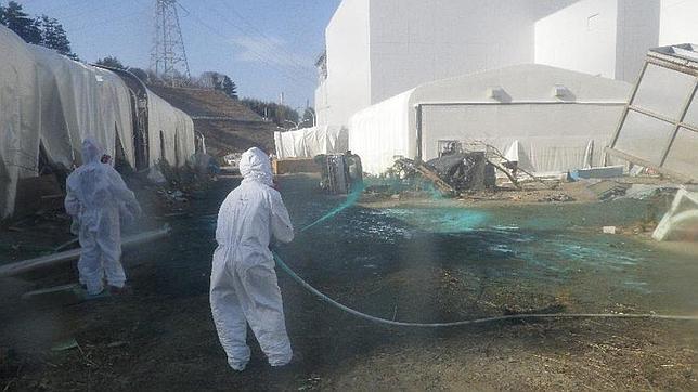 Las nuevas armas de la batalla de Fukushima