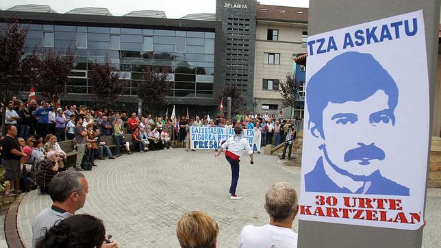 Sagarduy, el etarra más veterano, saldrá libre el 13 de abril tras 31 años