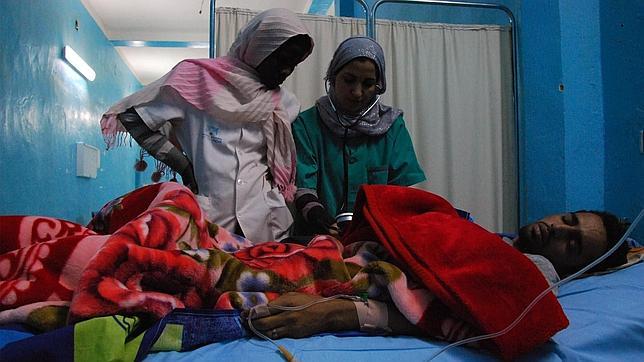 Un saharaui en «estado crítico» tras 29 días en huelga de hambre