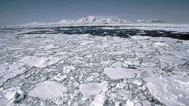 Científicos franceses detectan destrucción récord del ozono en el Polo Norte