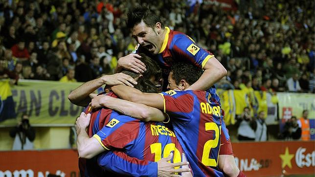 El Barça es el líder más sólido de las principales ligas europeas