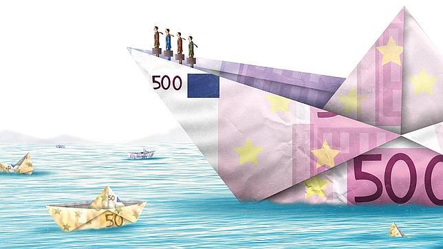 La unión hace la fuerza o... ¿aguas?