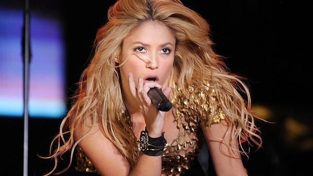 Shakira añade Barcelona a su gira española