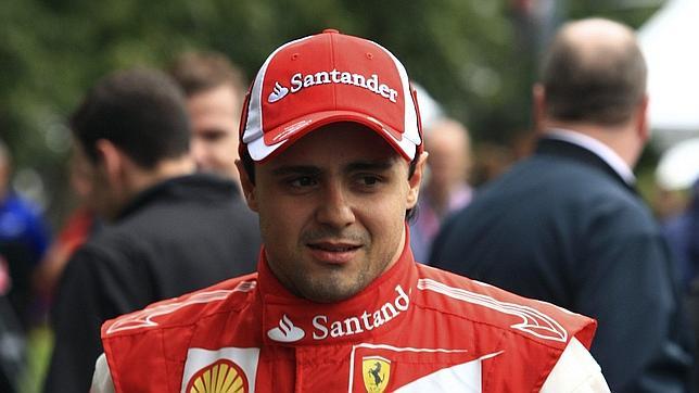 Massa reconoce que Ferrari tiene muchos interrogantes ante la próxima carrera