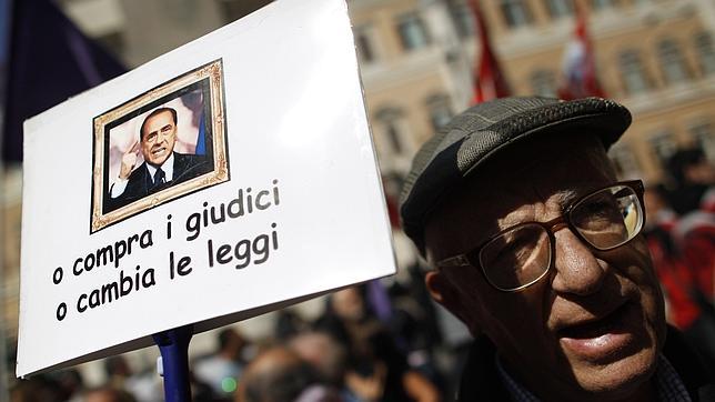 La Cámara Baja pide que el Constitucional decida qué tribunal juzgará el caso Ruby