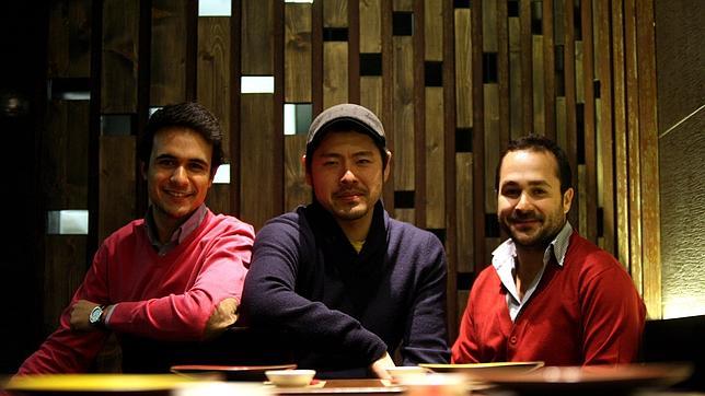 Cataluña y Japón en una misma cazuela