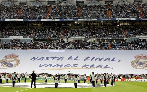 El Bernabéu recupera la magia