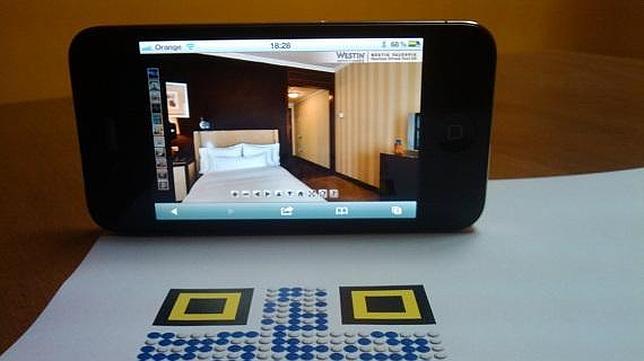 Códigos QR para promocionar el turismo desde el móvil