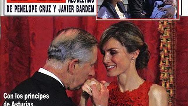 Los Príncipes de Asturias ejercen de anfitriones