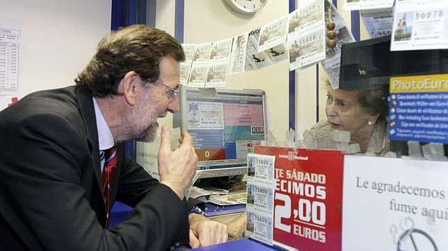 Rajoy echa el resto en Castilla-La Mancha, donde cerrará campaña