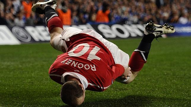 La Federación inglesa confirma la sanción a Rooney