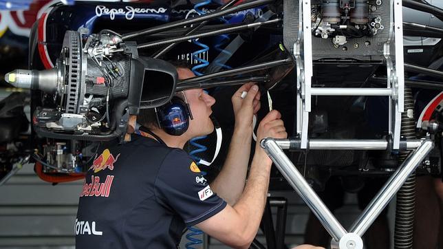 Se buscan aliados contra Red Bull