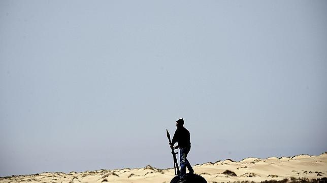 Gadafi denuncia que los aliados atacan el mayor yacimiento petrolífero del país