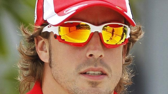 Alonso: «Aquí llueve en cualquier momento y hay que estar listos»