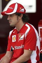 Alonso: «Aquí llueve en cualquier momento y hay que estar listos»