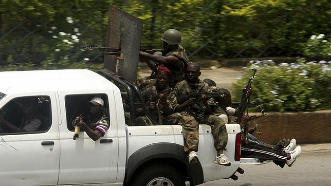 ¿Quién es quién en el conflicto de Costa de Marfil?
