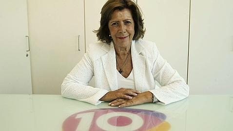 La 10 emite en directo la manifestación de la AVT