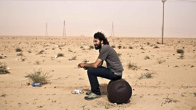 ¿Dónde está Manu Brabo?