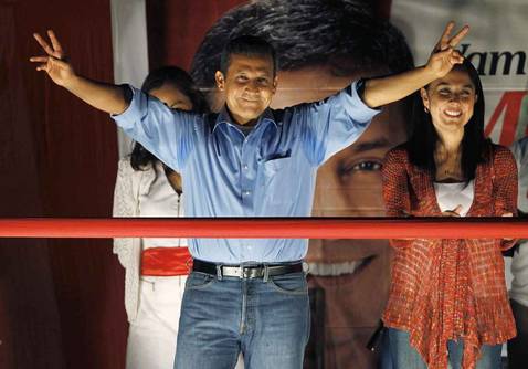 ¿Le espera a Perú un nuevo Chávez?