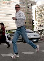 Correr hasta que el cuerpo aguante