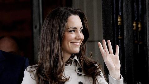 Kate Middleton ya tiene peluquero para su boda