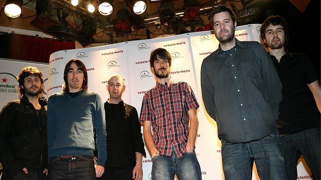 «Mapas», el nuevo disco de Vetusta Morla