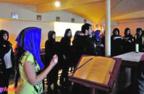 Un «no» rotundo a la burla atea