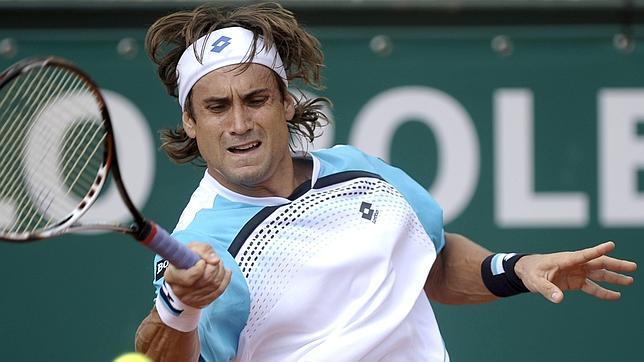 David Ferrer accede a la tercera ronda de Montecarlo tras eliminar a Feliciano López