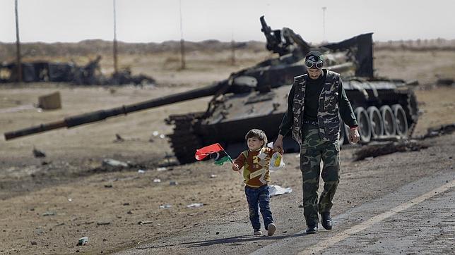 Objetivo: salvar Misrata